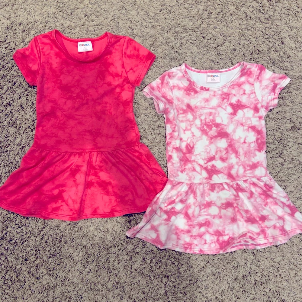 Little girl Dress bundle